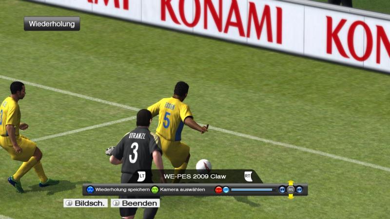 Pro Evolution Soccer 2009